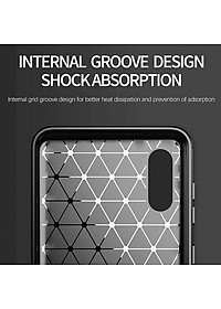 Ốp lưng chống sốc vân kim loại cho Samsung Galaxy A04 hiệu Likgus (bảo vệ toàn diện, chống va đập) - hàng nhập khẩu