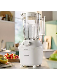 Máy Xay Sinh Tố Philips HR2041/30 (450W) - Hàng Chính Hãng