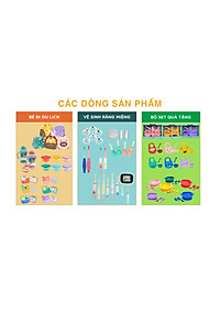 Bình bóp ăn dặm silicon có thìa Marcus & Marcus cho bé từ 6 tháng