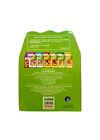 Sách Ngôi Nhà Yêu Thương: Cháu Yêu Bà