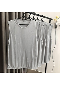 Áo Thun Ba Lỗ Tâp Gym - Áo Thun Lạnh