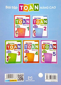 Bài Tập Toán Nâng Cao Lớp 2 - Mở Rộng Kiến Thức Sách Giáo Khoa