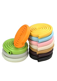 Cuộn dây xốp bọc cạnh bàn bảo vệ bé - Giao màu ngẫu nhiên
