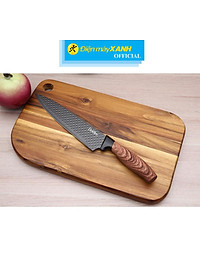 Dao thái inox Delites LK-2105 - Hàng Chính Hãng