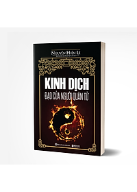 Sách - Kinh Dịch Đạo Của Người Quân Tử (Tái Bản 2021)