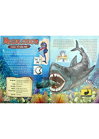 Lớp Học Thời Tiền Sử - Sát Thủ Đại Dương