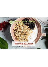 Yến Mạch Cán Dẹt Real Food (1kg)