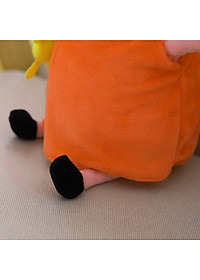 Gấu Bông Heo Peppa (Cao 40 Cm) Gb13 (Màu Cam)