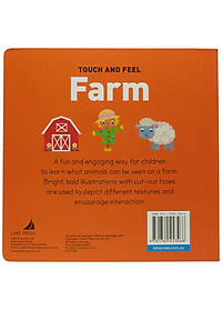 Touch & Feel Bb Farm