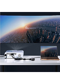 Cáp chuyển đa năng USB Type-C (6 in 1) Ugreen 50539 - Hàng chính hãng