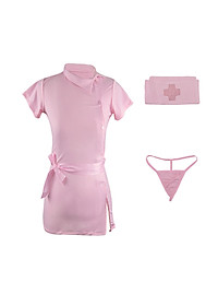 Cosplay y tá sexy gợi cảm