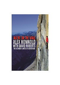 Hình ảnh Alone on the Wall: Alex Honnold and the Ultimate Limits of Adventure (Paperback)