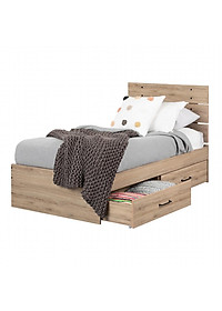 Giường đơn cho bé kiểu dáng nhỏ gọn SMLIFE Snoop