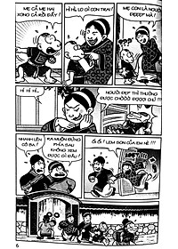 Sách Thần Đồng Đất Việt 174 - Nỗi Oan Sấm Sét