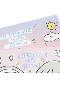 Tập Vẽ Sibbil - 10 Trang 80gsm - Masterart SB1