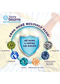 Xịt Viêm Họng, Thơm Miệng Henry Blooms Olive Leaf Bio Fermented Throat Spray - Chiết Xuất Từ Các Thành Phần Tự Nhiên Và Bổ Sung Các Lợi Khuẩn Có Lợi Cho Sức Khỏe - Hỗ Trợ Điều Trị Viêm Họng, Đau Họng, Ho..., Hôi Miệng