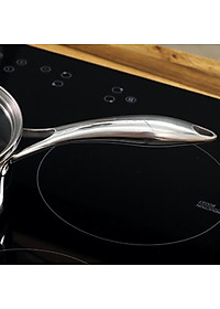 Bộ 2 nồi chảo iMat Blackcube 20cm