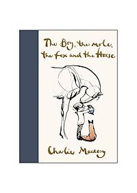 The Boy, The Mole, The Fox And The Horse