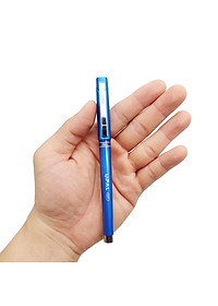 Bút Gel 0.7 mm - Deli EG11-BL - Mực Xanh