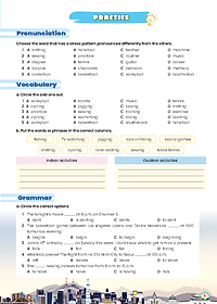 Bồi dưỡng Tiếng Anh 8 i-Learn Smart World