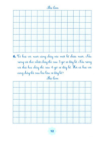 Sách Vở Bài Tập Môn Toán Học Kì 1 (Lớp 5)