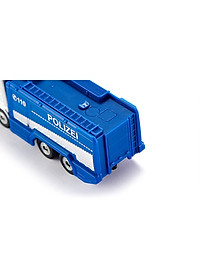 Đồ chơi Mô hình Siku Xe cảnh sát xịt nước 1079