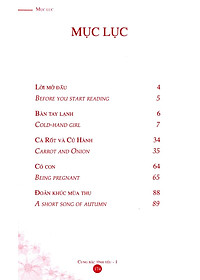 Sách Cung Bậc Tình Yêu 1