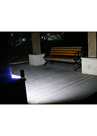 Đèn led cắm trại sạc điện W560COB ( KÈM DÂY SẠC )