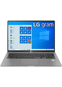 Laptop LG Gram 2021 16Z90P-G.AH73A5 (Core i7-1165G7/ 16GB LPDDR4X/ 256GB SSD NVMe/ 16 WQXGA IPS/ Win10) - Hàng Chính Hãng