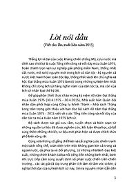 Nội Các Chính Quyền Sài Gòn Những Ngày Cuối Tháng 4 - 1975 (Kỷ niệm 50 năm ngày giải phóng miền Nam thống nhất đất nước 1975 - 2025)