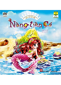 Sách Ngày Xửa Ngày Xưa - Nàng Tiên Cá