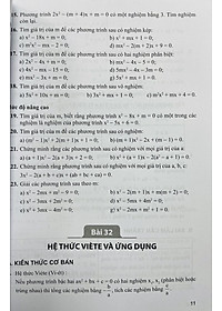 Sách - Toán cơ bản và nâng cao lớp 9 tập 1+2 (Kết nối tri thức với cuộc sống)