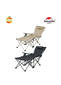 Ghế xếp gọn thư giãn kèm bàn đa năng Naturehike CNK2350JJ011