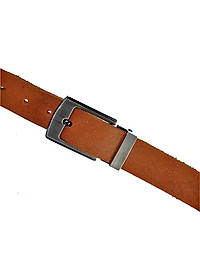 Dây thắt lưng nữ da bò 1 lớp Huy Hoàng HT5101 - Da bò