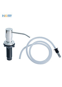 Vòi bơm hút nước rửa chén inox 304 bóng cao cấp Hobby Home Decor NRC5