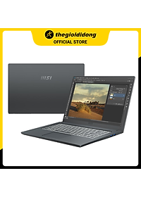 Laptop MSI Modern 15 A5M R5 5500U/8GB/512GB/15.6″F/Túi/Chuột/Win11/(236VN)/Xám – Hàng chính hãng