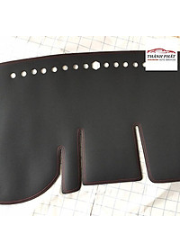 Thảm Taplo Da Carbon Toyota Corolla Cross 2020 2021 Loại 1 chuẩn theo xe 