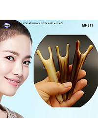 Dụng cụ Mát xa sừng kích thích tuyến nước mắt/mũi (MH811) Điểm huyệt giúp lưu thông máu️
