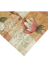 Khăn trải bàn PAULEE WV 603-002 (135 x 180 cm)