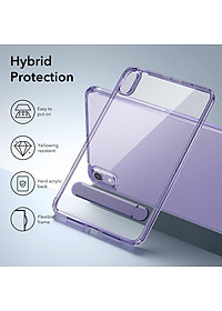 Ốp lưng Cho iPad Mini 7 ESR Metal Kickstand Case - Hàng Chính Hãng