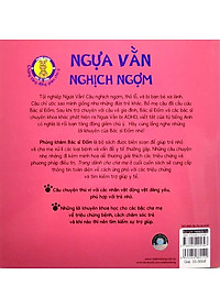 Phòng Khám Bác Sĩ Đốm: Ngựa Vằn Nghịch Ngợm - Chứng Tăng Động Giảm Chú Ý