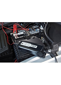 Bộ sạc Acquy đa năng ANSMANN ALCT 6-24V-4A - Hàng Nhập Khẩu