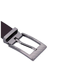 Thắt Lưng Nữ Da Bò Cỡ Lớn Huy Hoàng HT5140 - Nâu