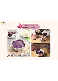 Máy Xay Thịt Thực Phẩm Bear SB-MA02L Xay Cực Êm Dung Tích 2 Lít Công Suất 300 W - Hàng Chính Hãng