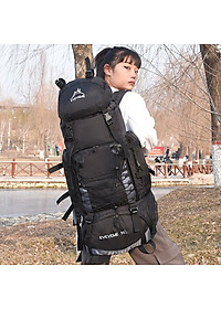 Balo Du Lịch Chống Thấm Nước 90L BLH2067 BEE GEE