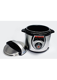 Nồi áp suất điện đa năng Tiross TS993 (5 L) - Hàng chính hãng