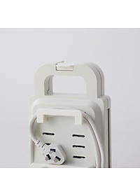 Máy kẹp nướng bánh LocknLock EJB126IVY (600W) - Hàng Chính Hãng