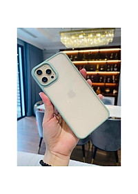 Ốp lưng Likgus lưng trong viền màu dành cho IPhone 13 / 13 Pro / 13 Pro Max -Hàng chính hãng