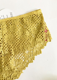 Set 10 quần lót ren nữ BH004