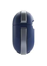 Ốp Case Bảo Vệ Cao Cấp Thương Hiệu UNIQ Valencia Antimicrobial dành cho Airpods 3 - Hàng Chính Hãng